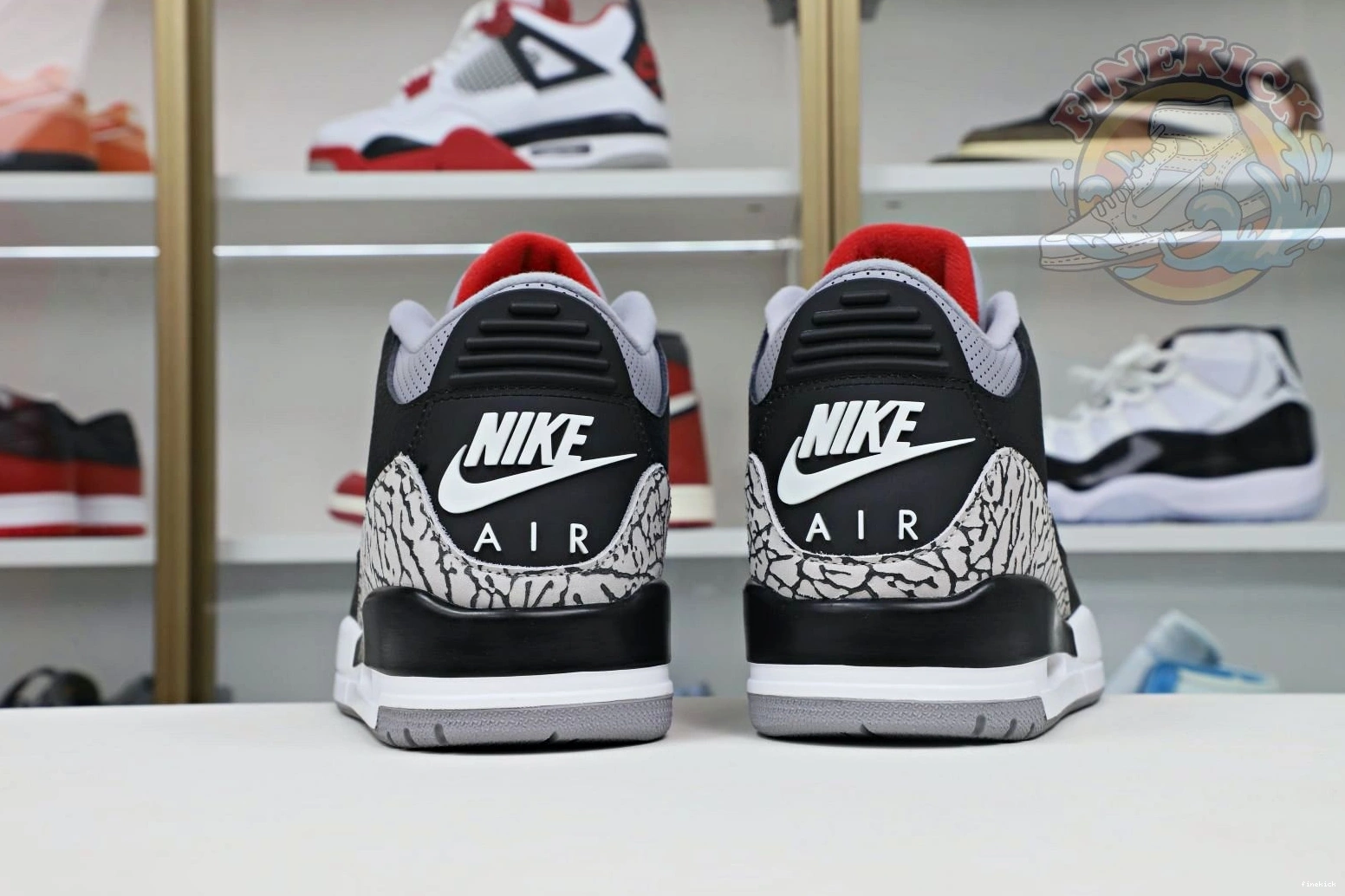 blackcement 3 2018（854262-001） Air  Jordan Jordan retro 1023